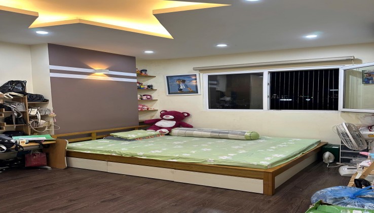 Cho thuê căn hộ chung cư KĐTM Nghĩa Đô- Bắc Từ Liêm DT 75m2*3pn2vs Giá 14 Triệu